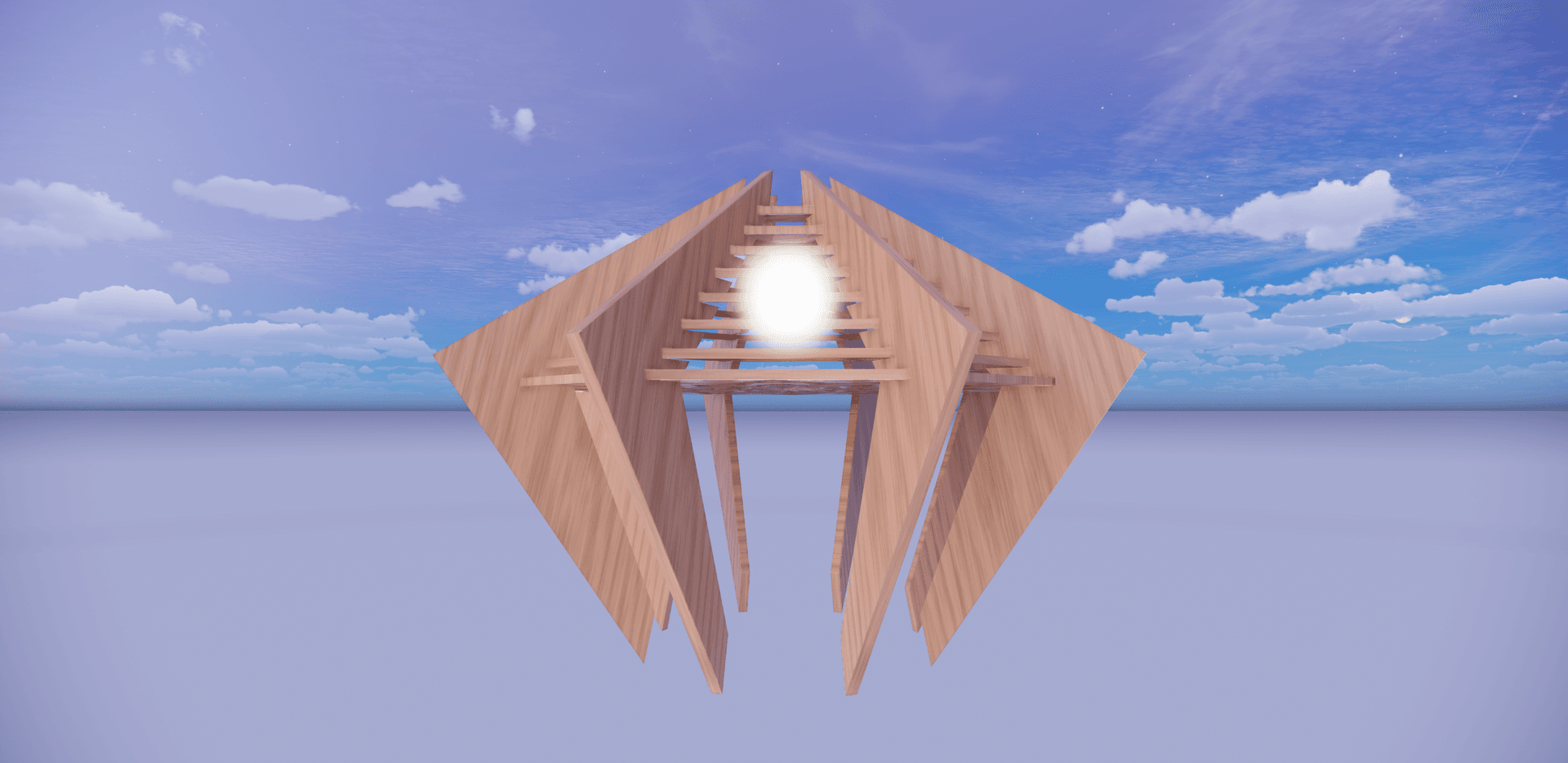 Sun Shade Lamp — Project gallery 1 image 2