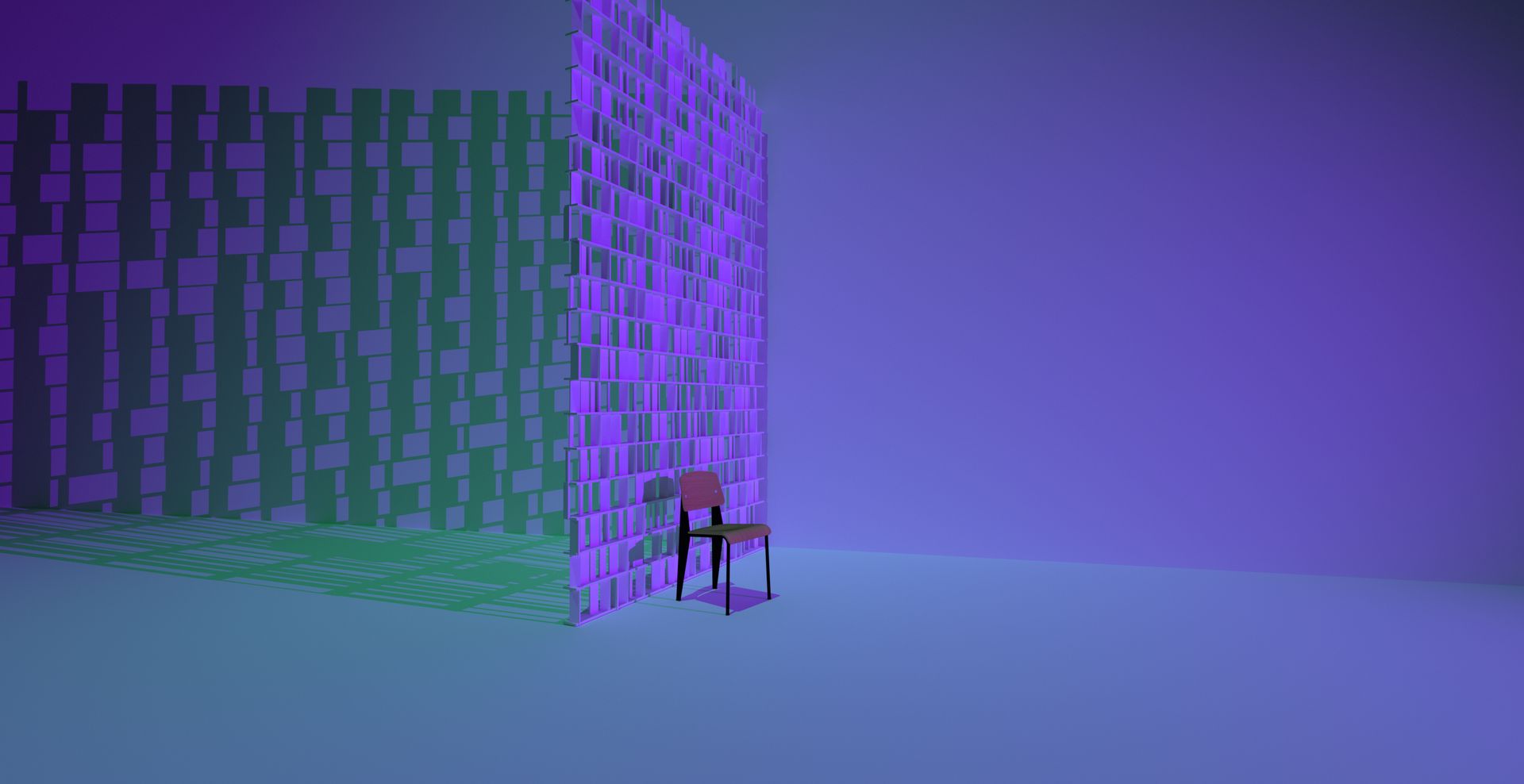 Rendered Images
