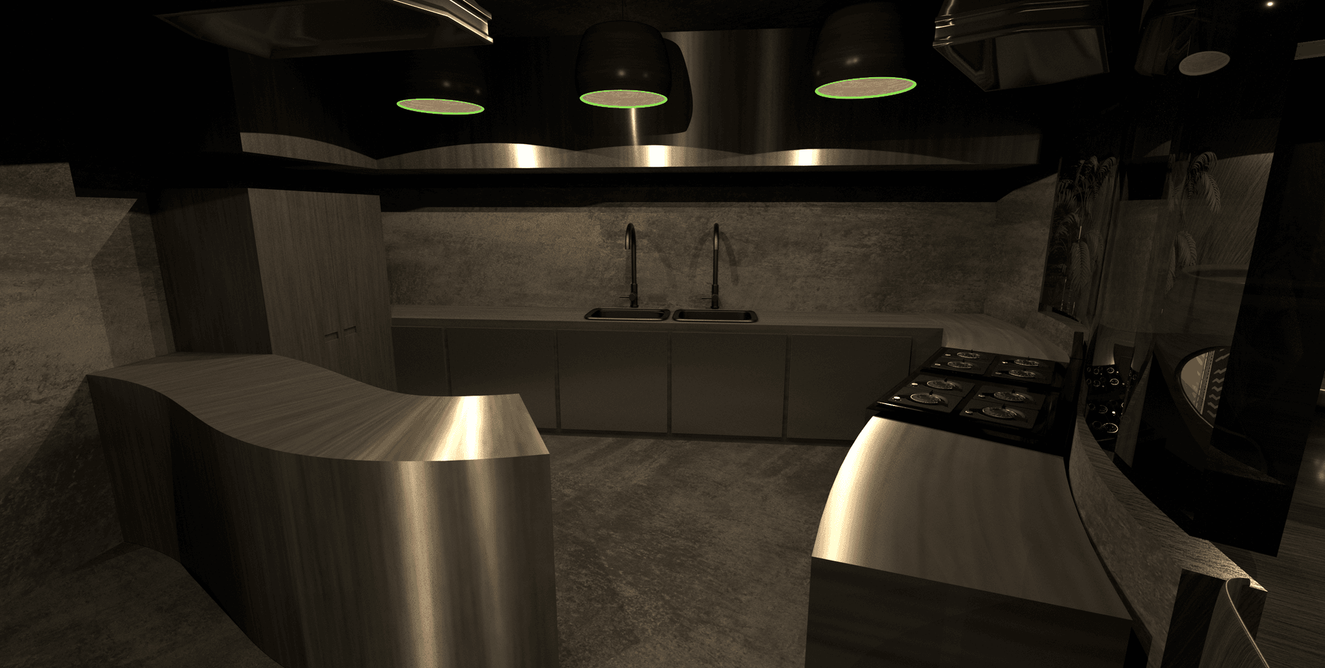 JelloPod Restaurant — Project gallery 1 image 7