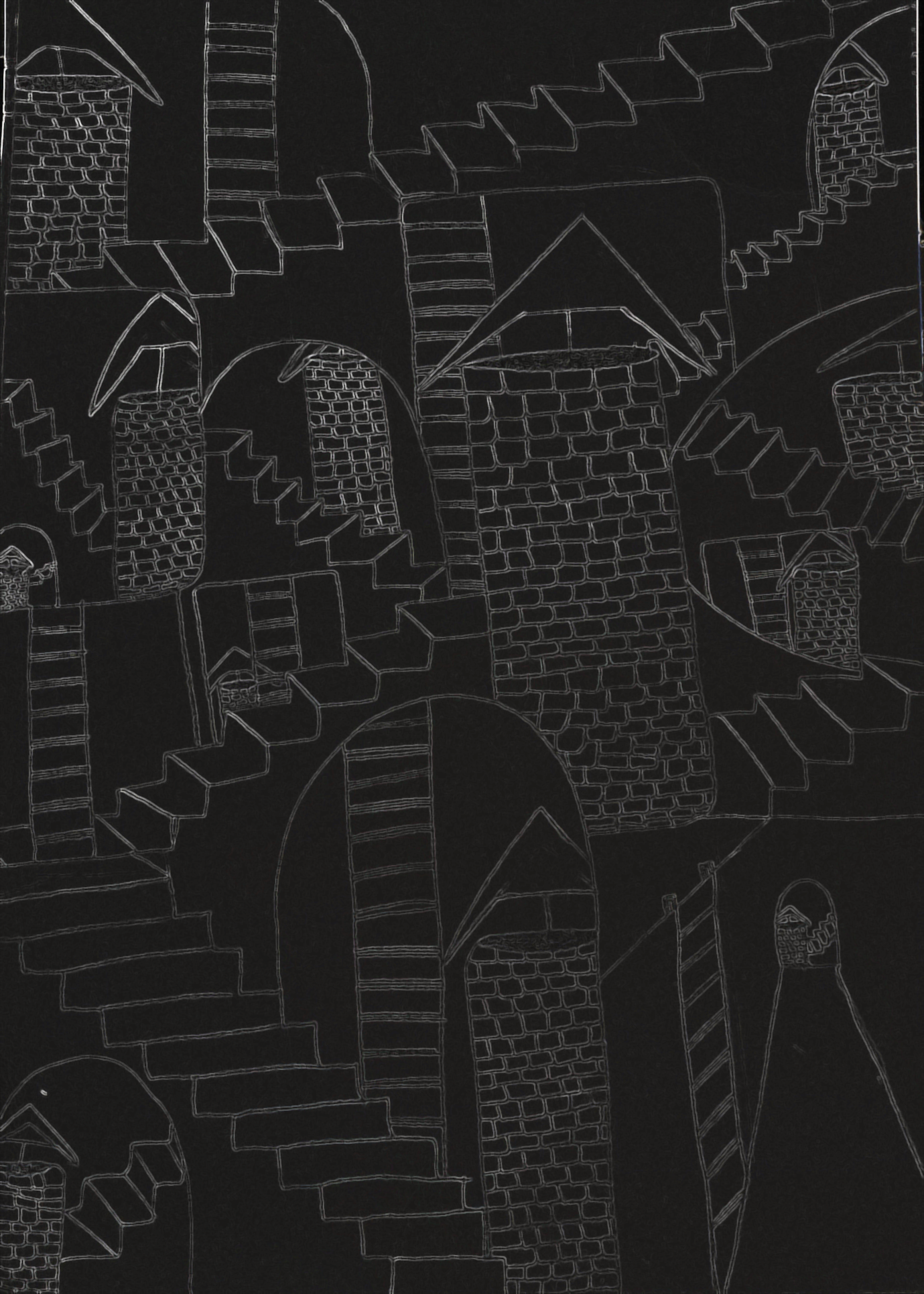 Lined Drawings — Project gallery 1 image 48
