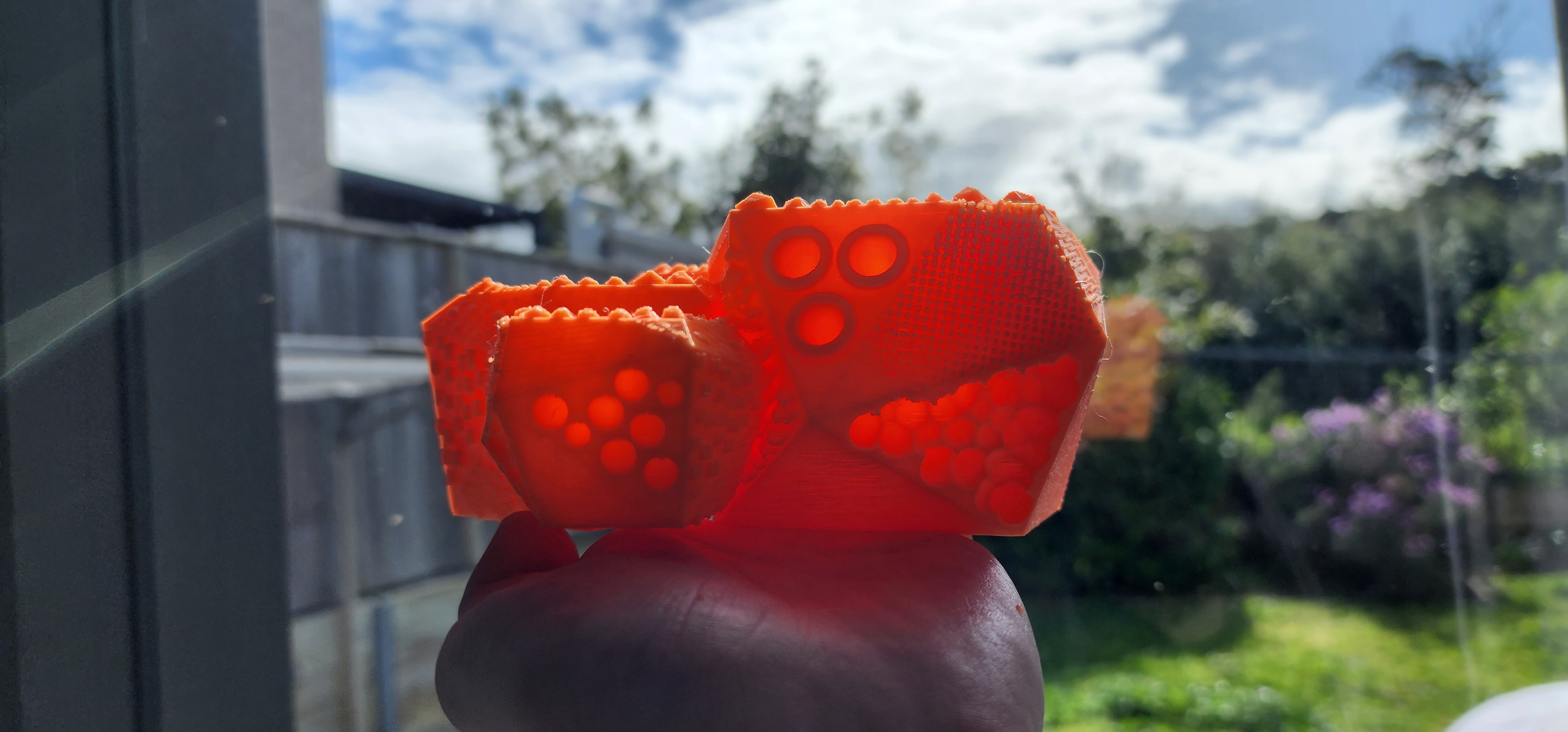 Exploded Fusion Vessel — Project gallery 1 image 6