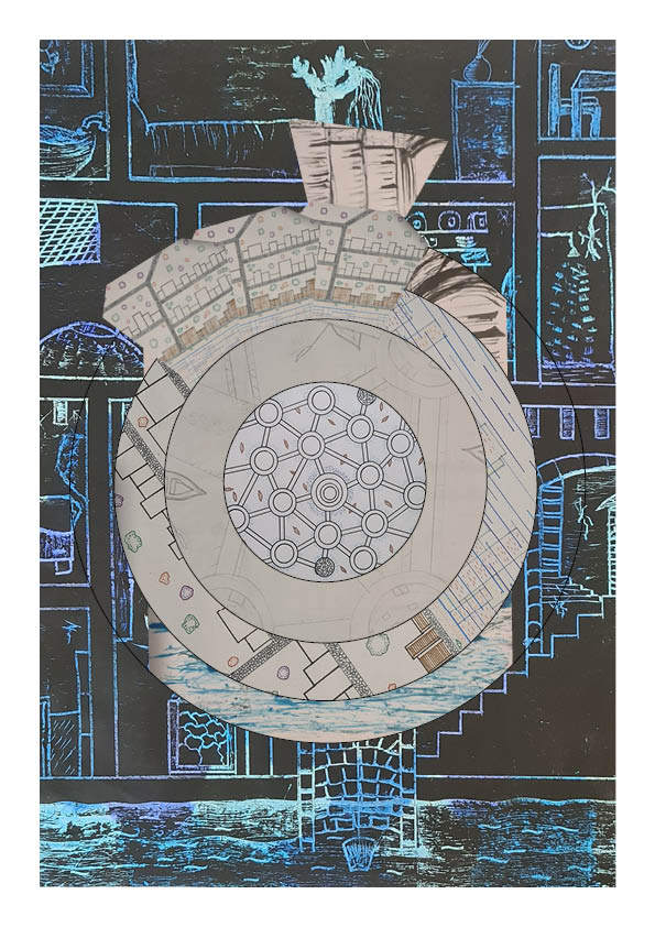 Lined Drawings — Project gallery 1 image 5