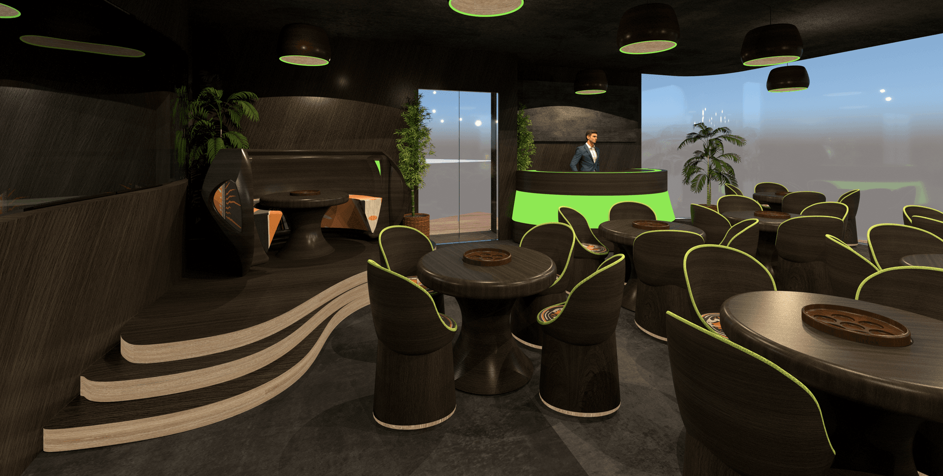JelloPod Restaurant — Project gallery 1 image 2