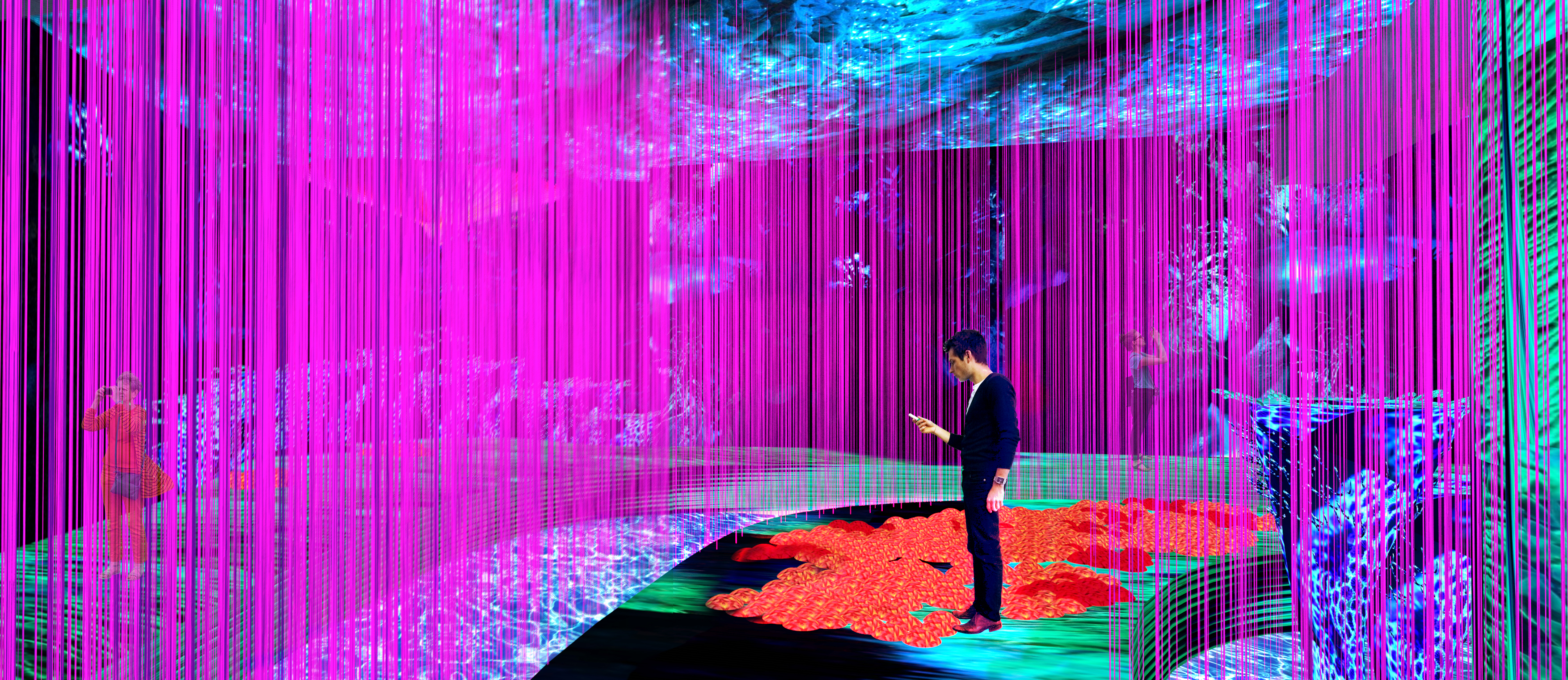Avatar Film Gallery Walkthrough — Project gallery 1 image 3