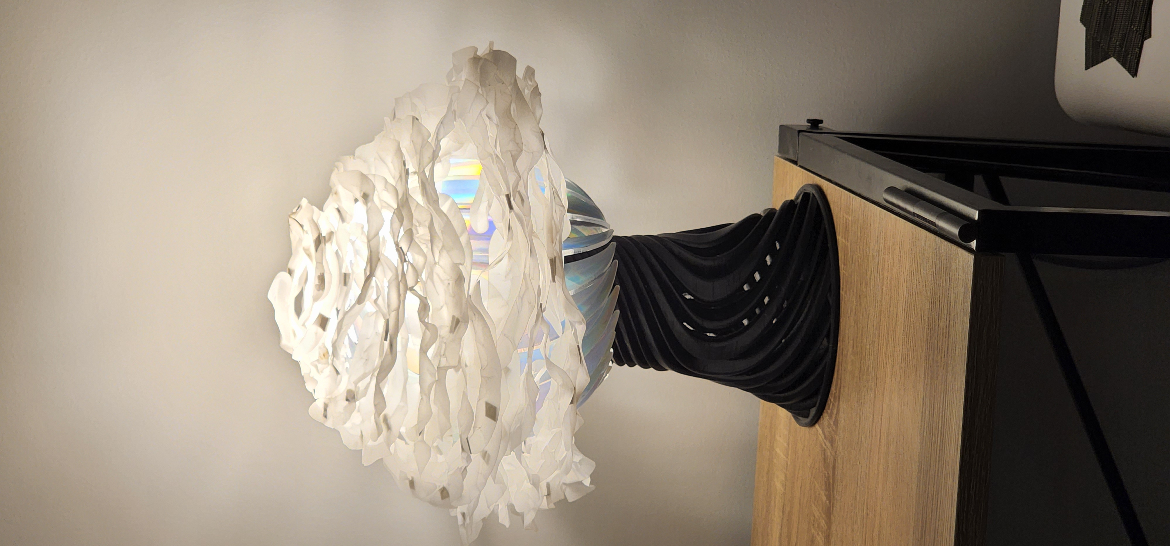 Pearl Lamp Shade — Project gallery 1 image 7