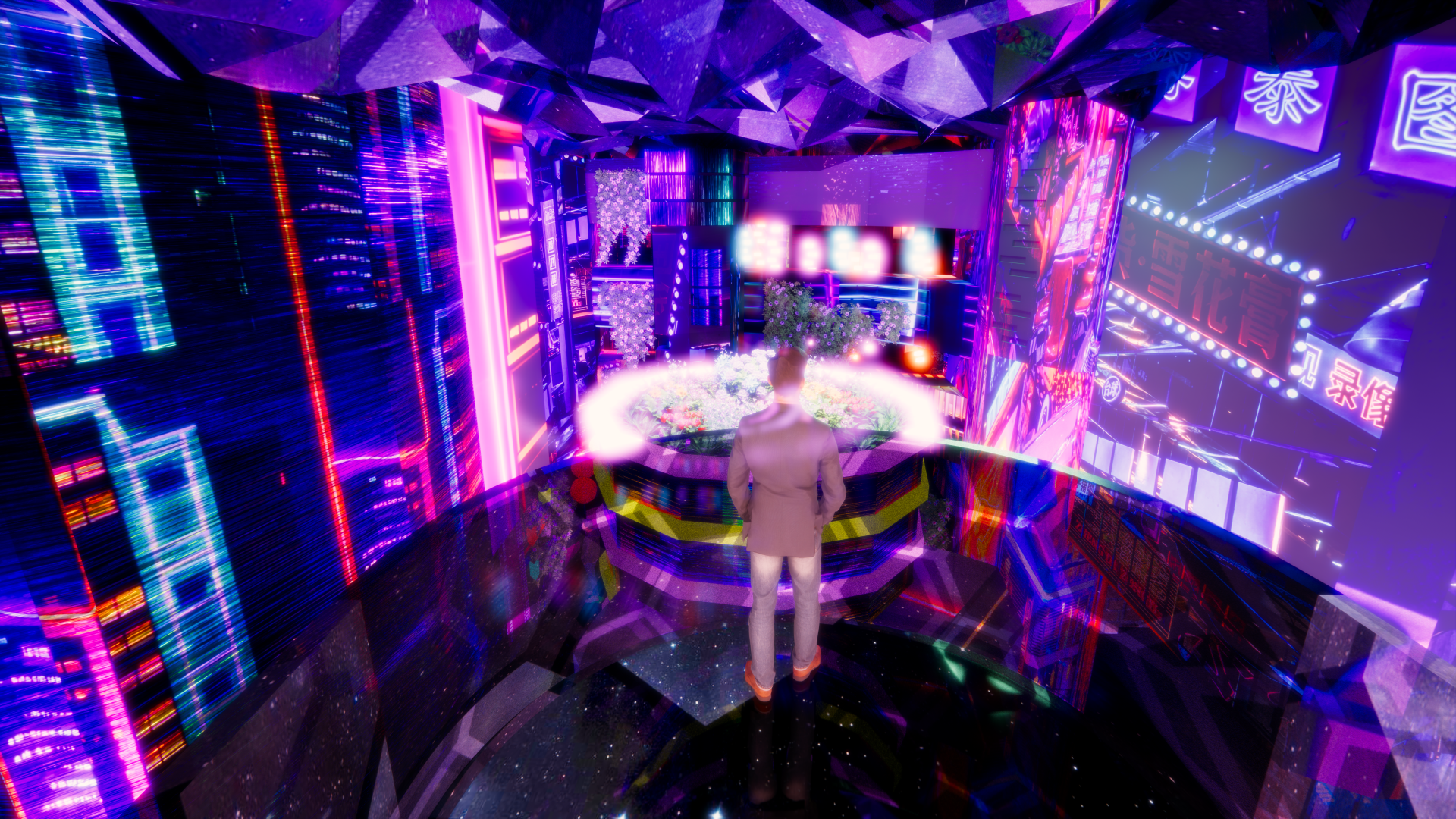 Cyberpunk & Dystopian Gardens — Project gallery 2 image 7