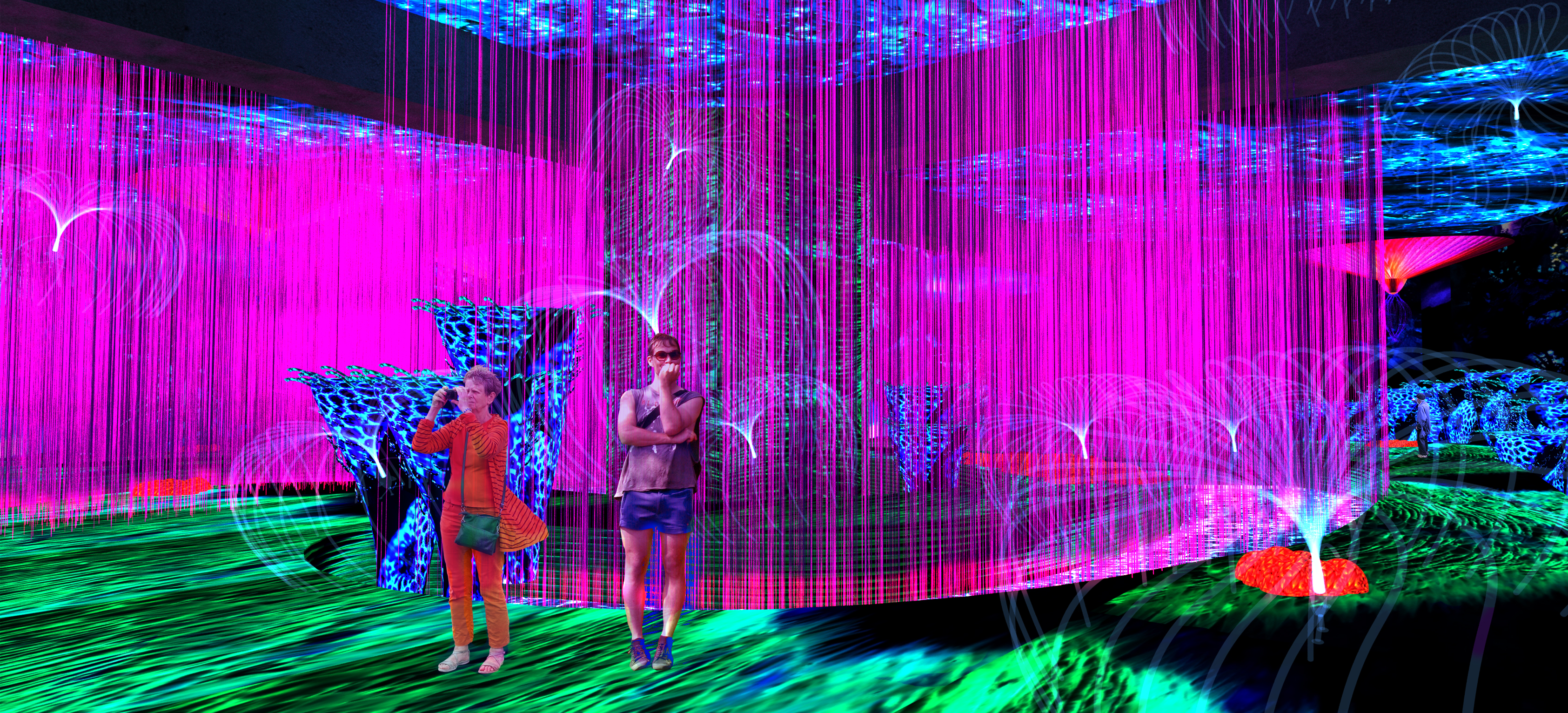 Avatar Film Gallery Walkthrough — Project gallery 1 image 6