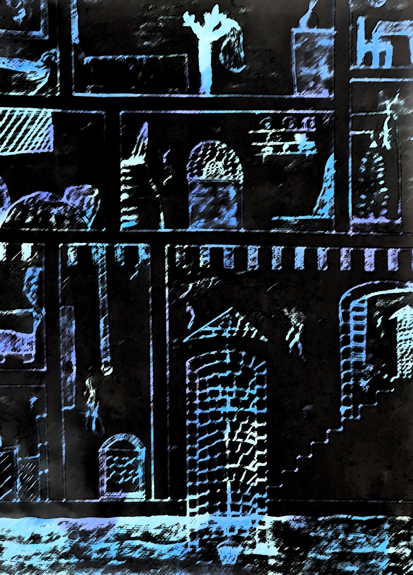 Lined Drawings — Project gallery 1 image 50