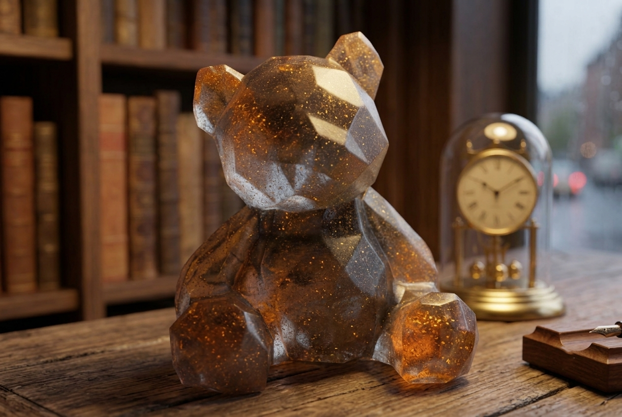 Polygon Cola Bear 🐻 ✨️