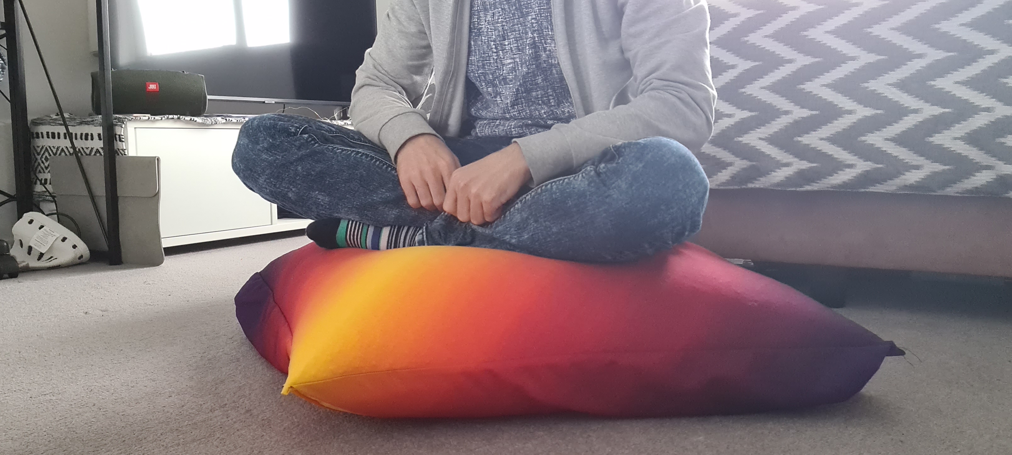 Homemade Cushion — Project gallery 1 image 3