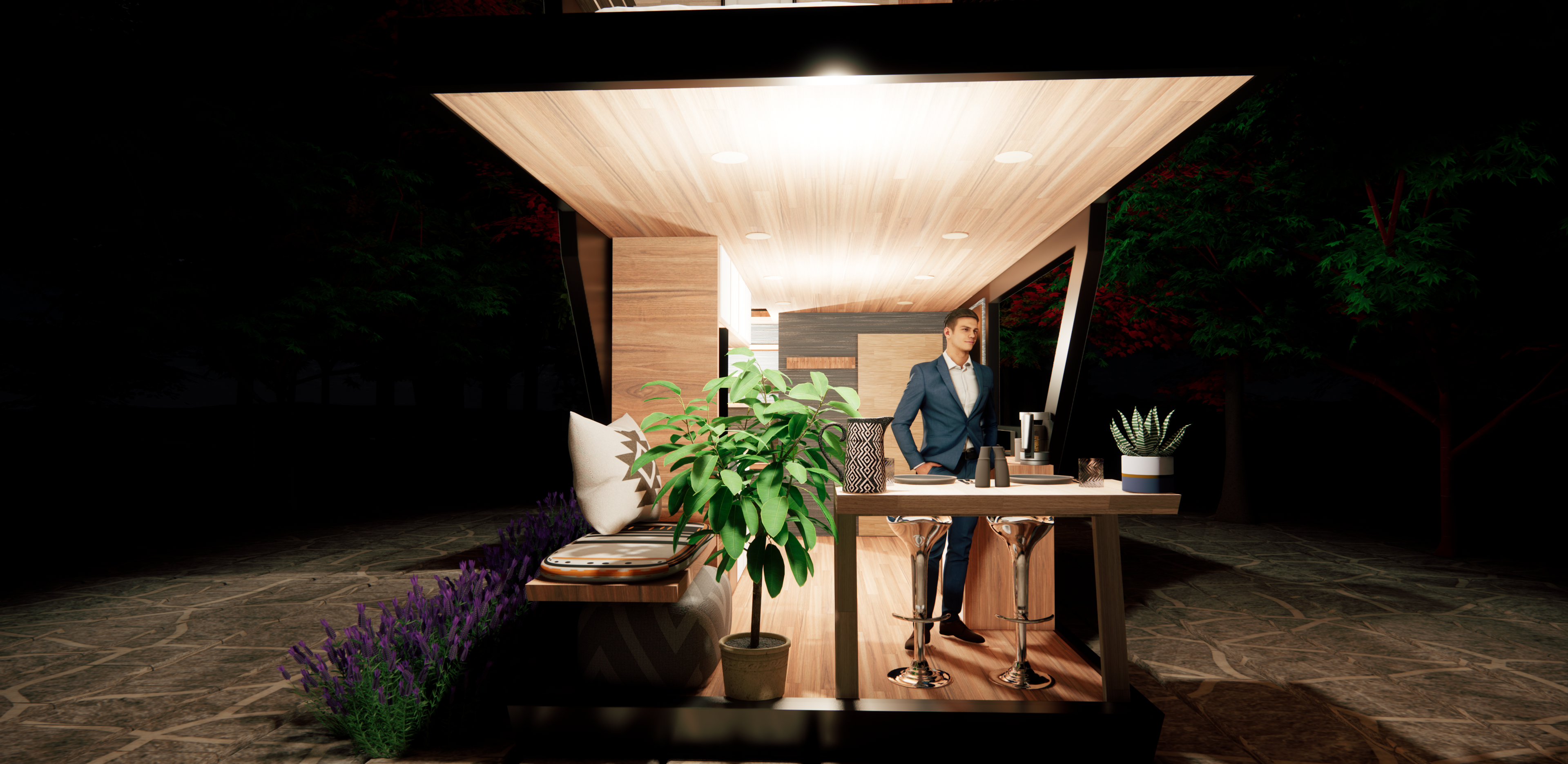 Tiny House - Autumn Plains — Project gallery 1 image 11