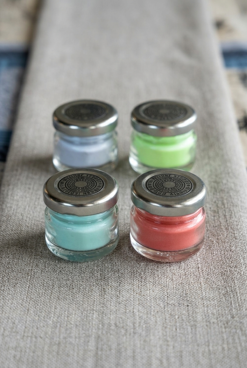 New Glow in the dark powder!