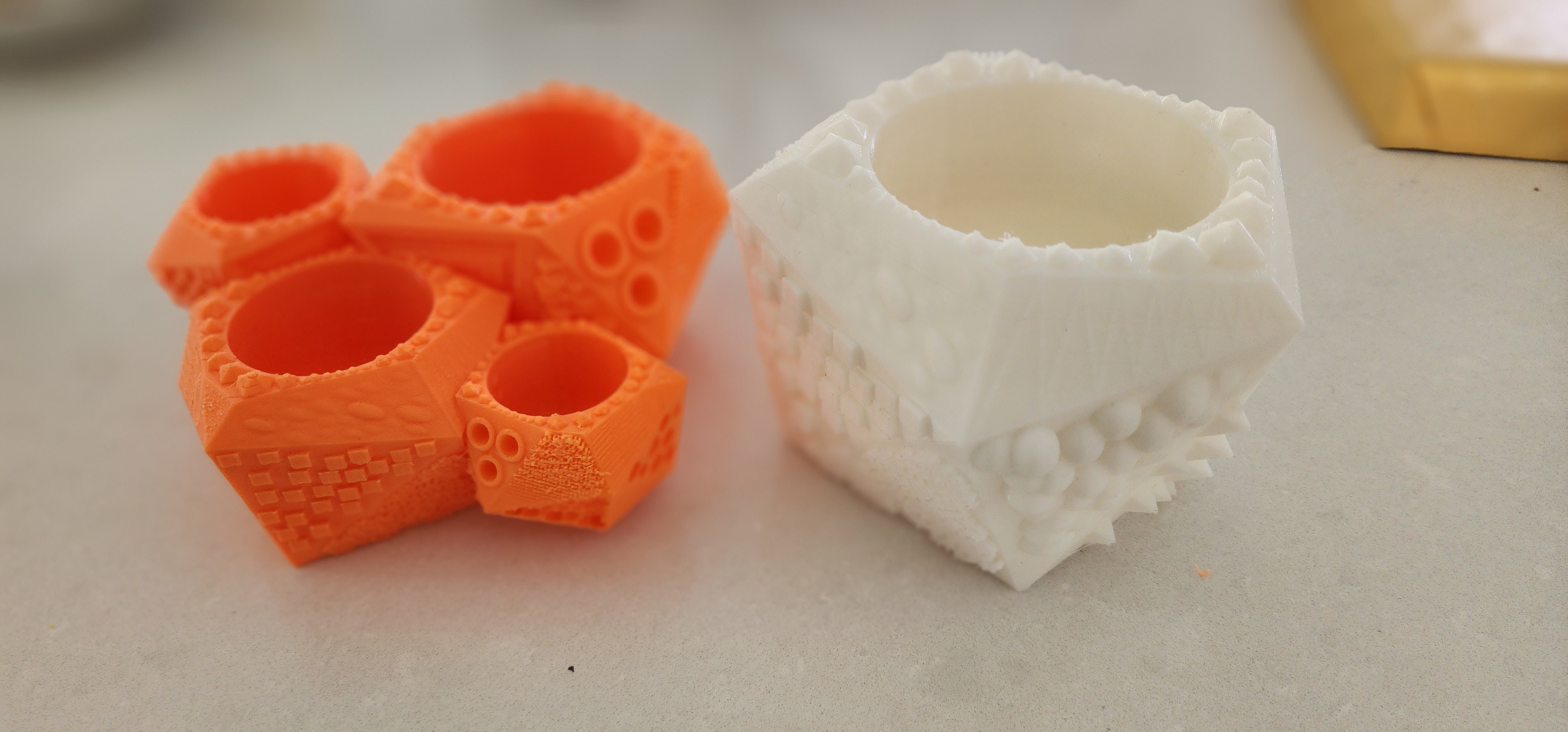 Exploded Fusion Vessel — Project gallery 1 image 5