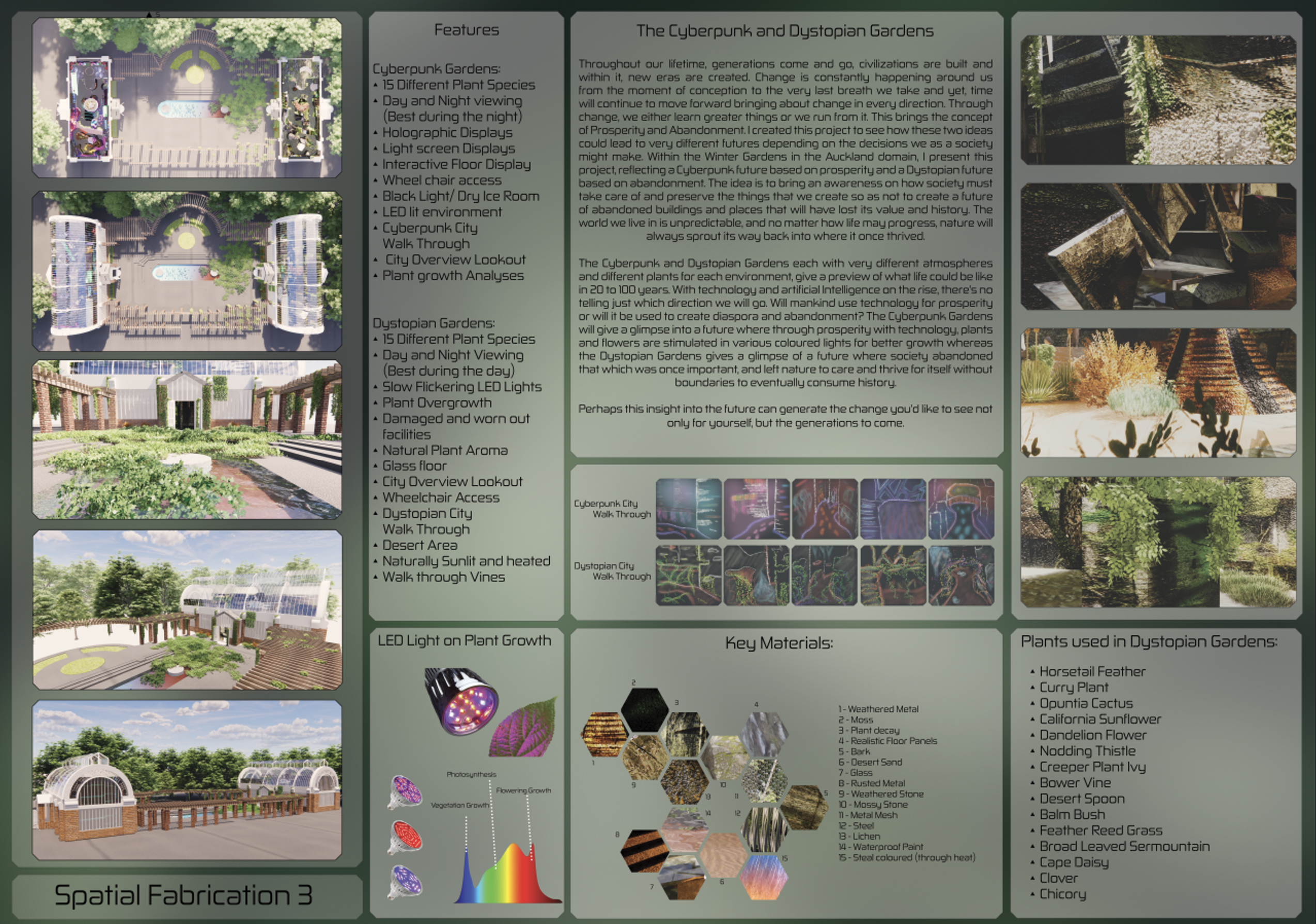 Cyberpunk & Dystopian Gardens — Project gallery 1 image 4