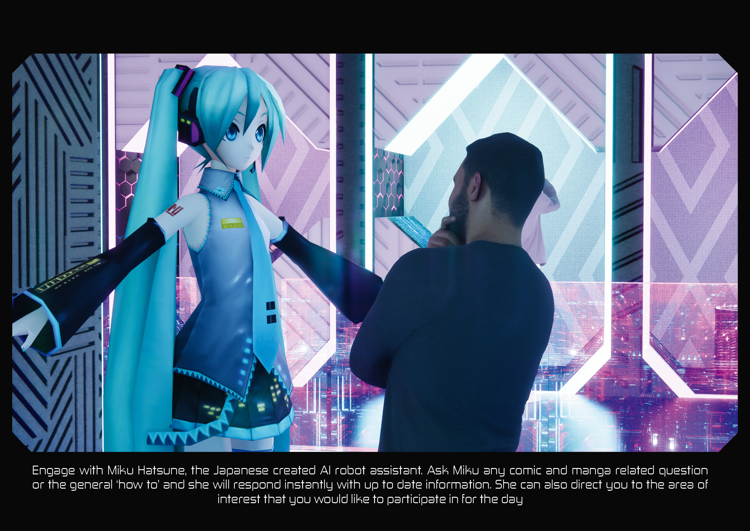 Cyber Comics — Project gallery 1 image 11