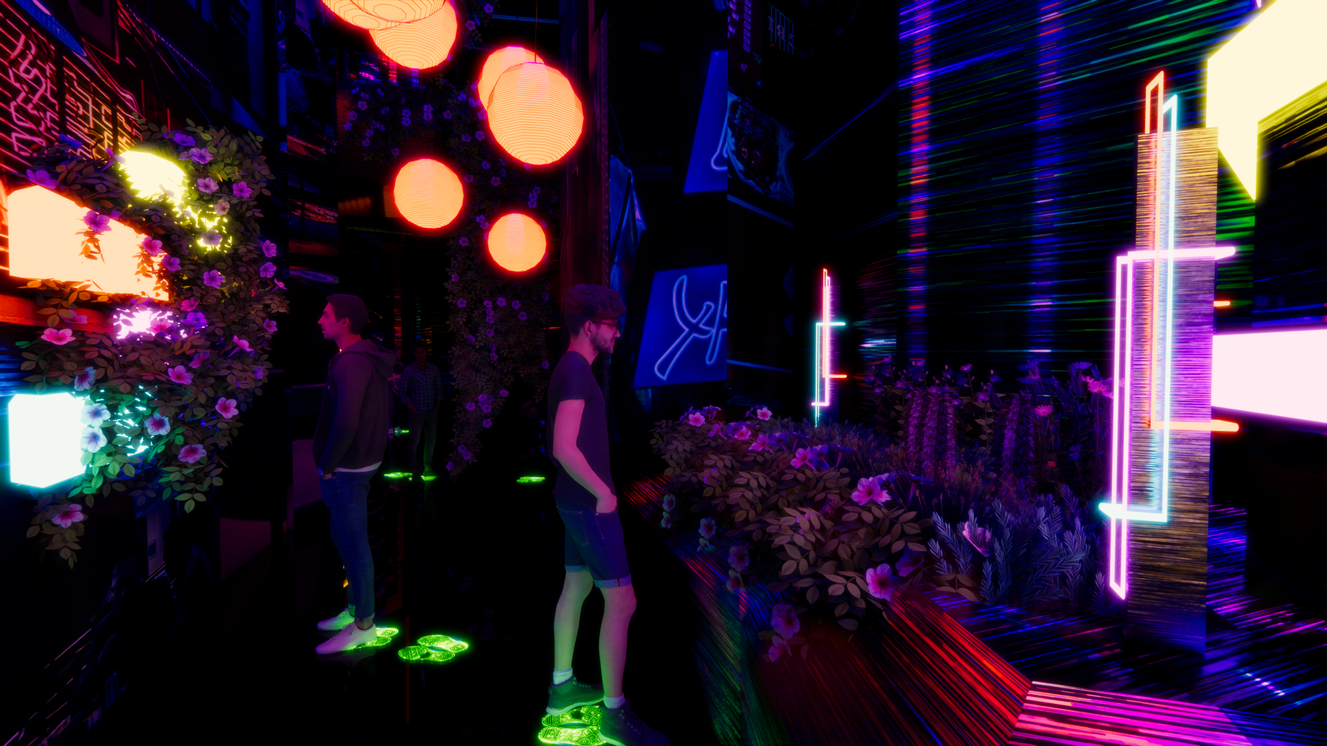 Cyberpunk & Dystopian Gardens — Project gallery 2 image 10