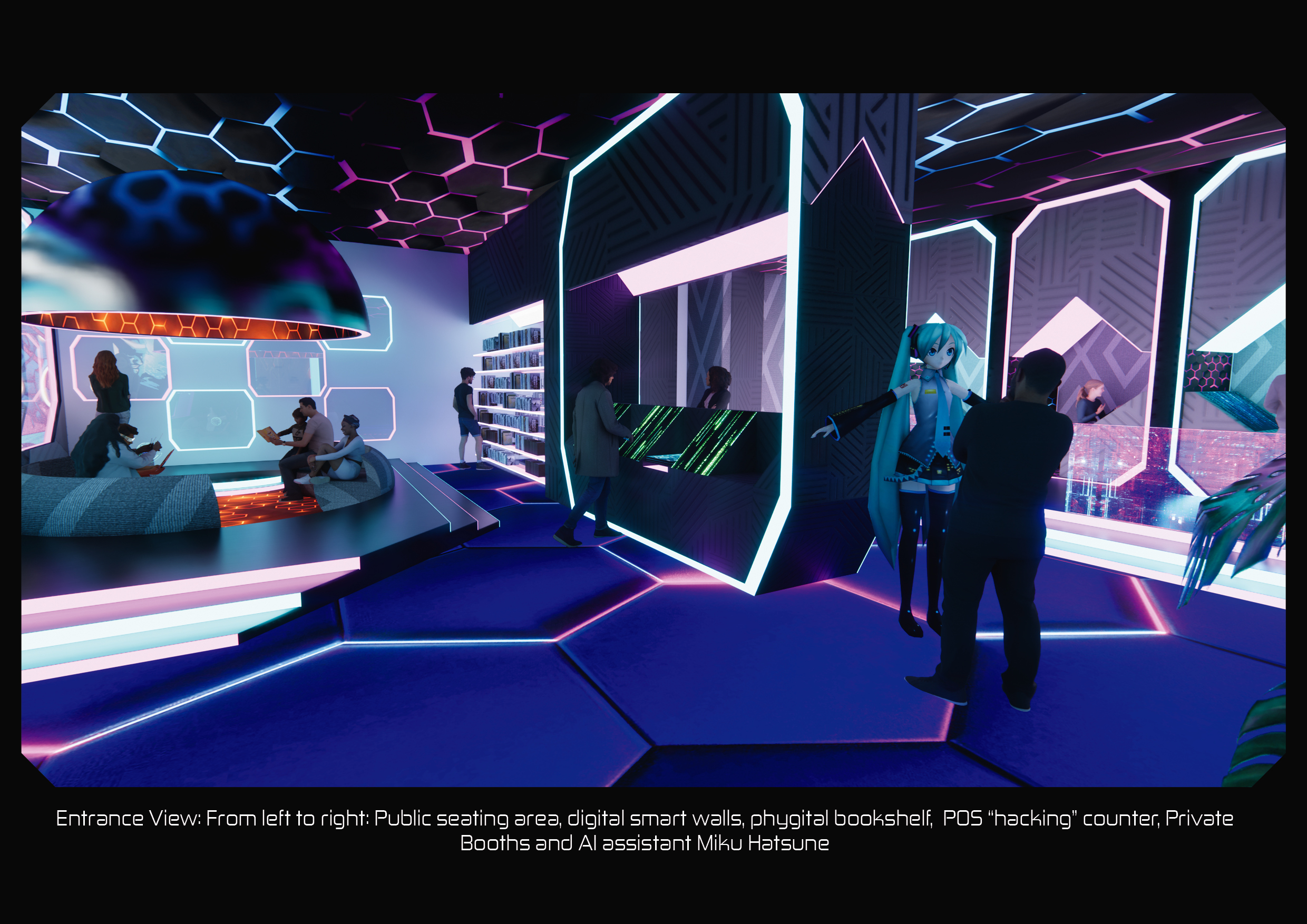 Cyber Comics — Project gallery 1 image 8