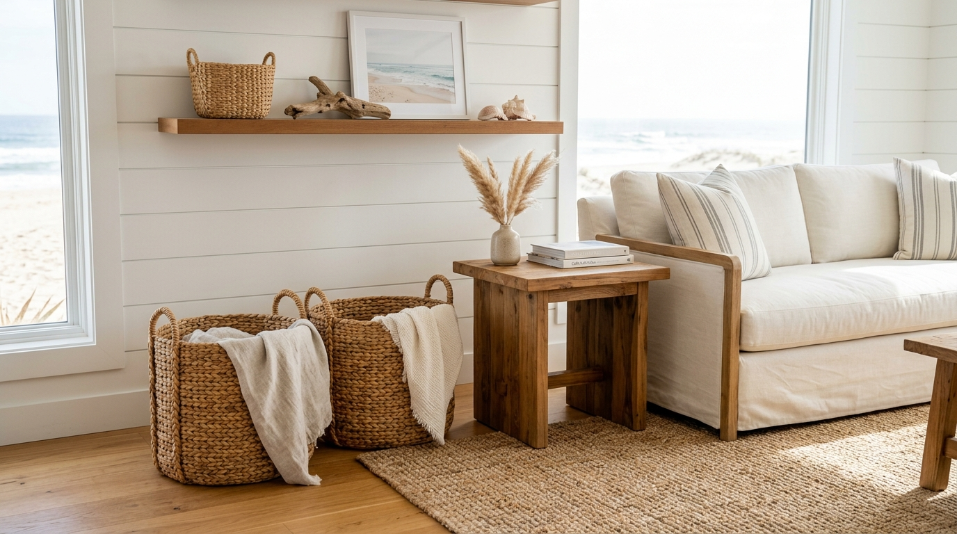 Interior Room Redecoration