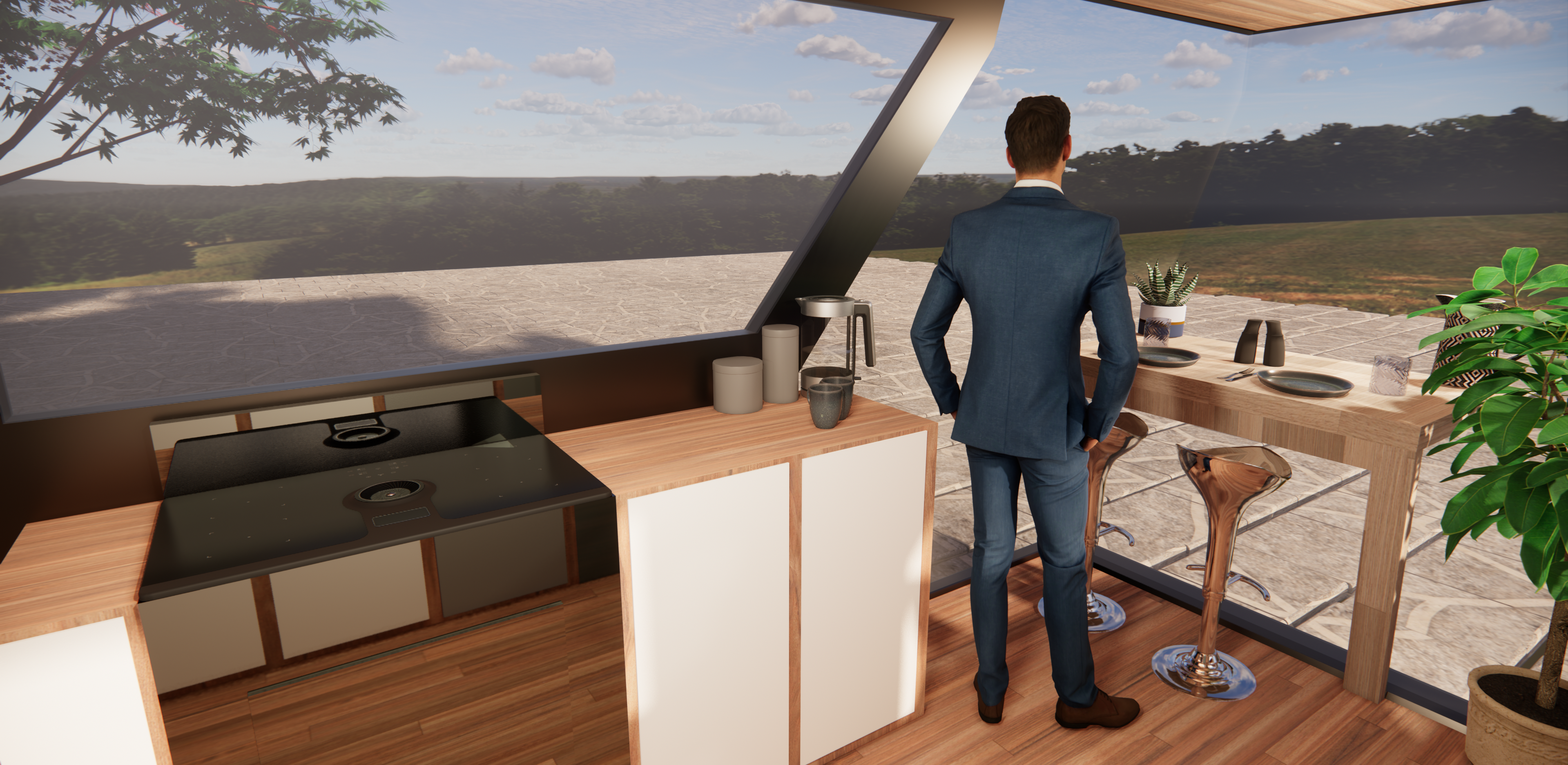 Tiny House - Autumn Plains — Project gallery 1 image 2